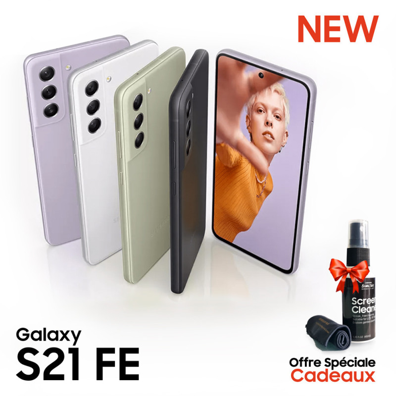 Samsung Galaxy S21 FE 5G Samsung Galaxy S21 FE 5G