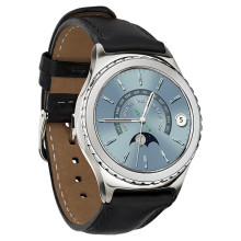 Gear S2 Classic Platinum (Bluetooth)