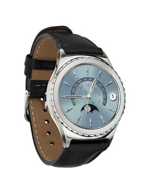 Gear S2 Classic Platinum (Bluetooth)