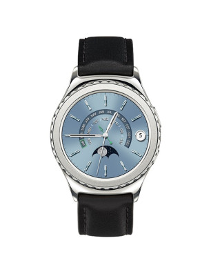 Gear S2 Classic Platinum (Bluetooth)