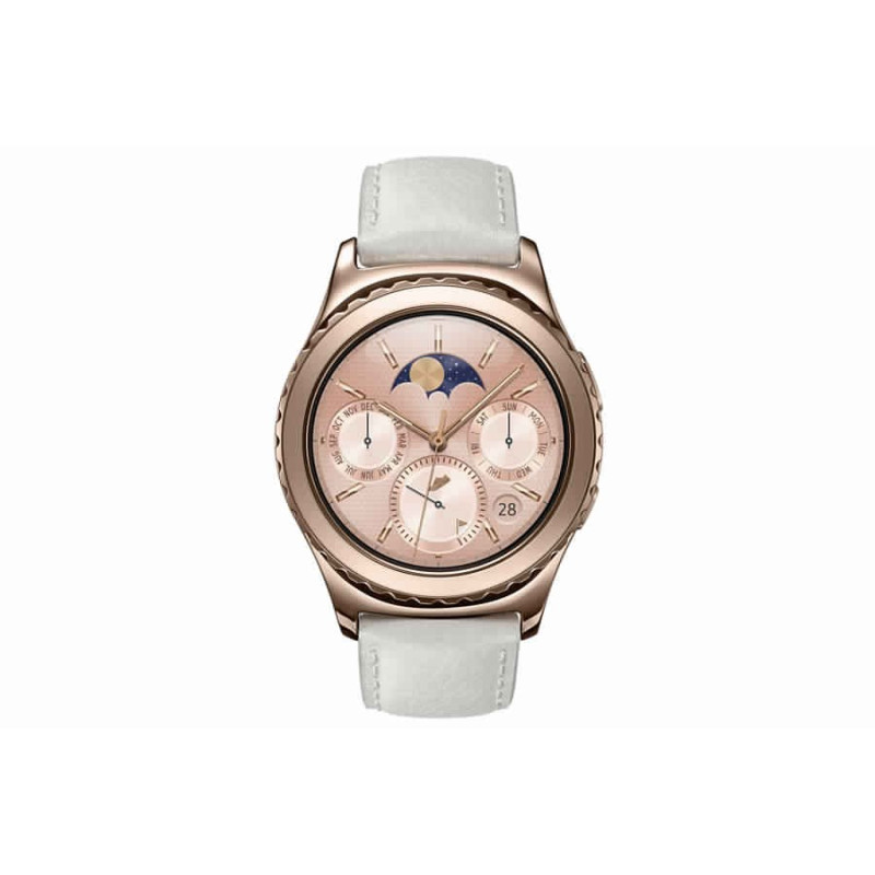 Gear S2 Classic Platinum (Bluetooth)