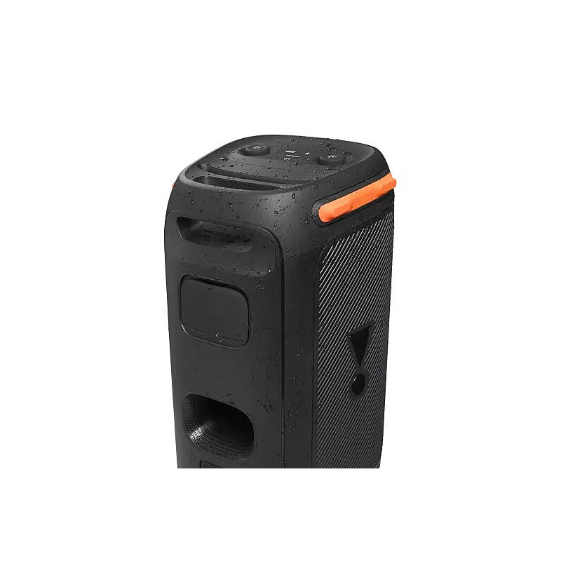 Coque compatible avec JBL PARTYBOX 110/100, housse de protection pour haut- parleur Bluetooth, sac de transport portable, sac de rangement en plein air, étui de voyage, étui de support de chariot (étui Coque compatible avec JBL PARTYBOX 110/100, housse de protection pour haut- parleur Bluetooth, sac de transport portable, sac de rangement en plein air, étui de voyage, étui de support de chariot (étui