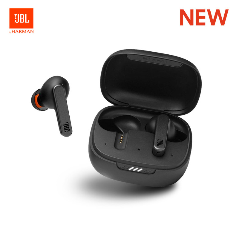 JBL LIVE Pro+ - véritables écouteurs sans fil avec micro Pas Cher