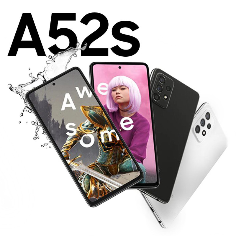 Galaxy A52s 5G prix tunisie samsung shop lac