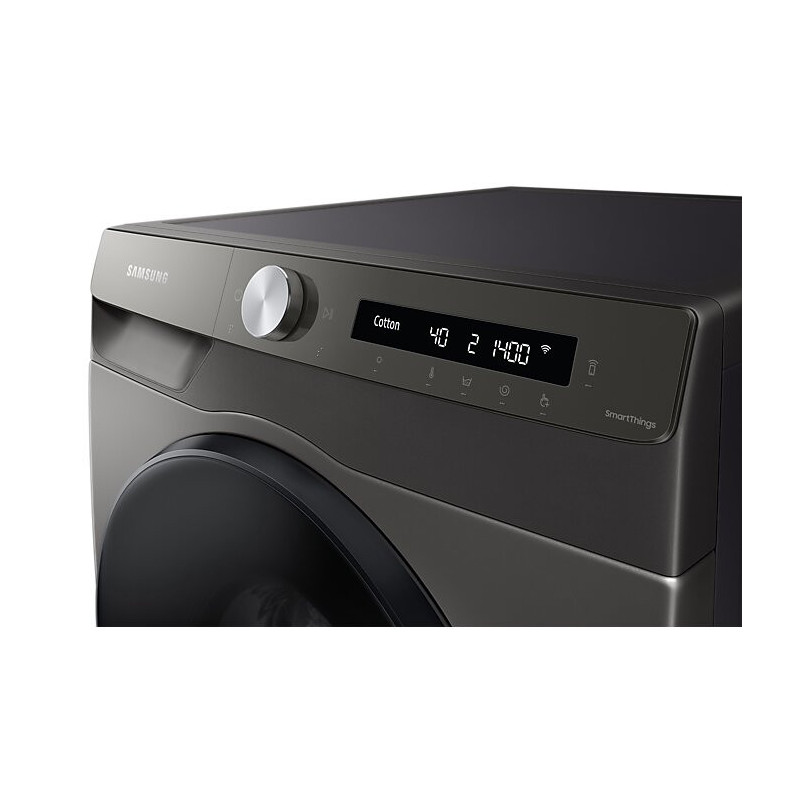 Machine à laver et séchante Samsung 12kg "2022" Couleur Gris foncé