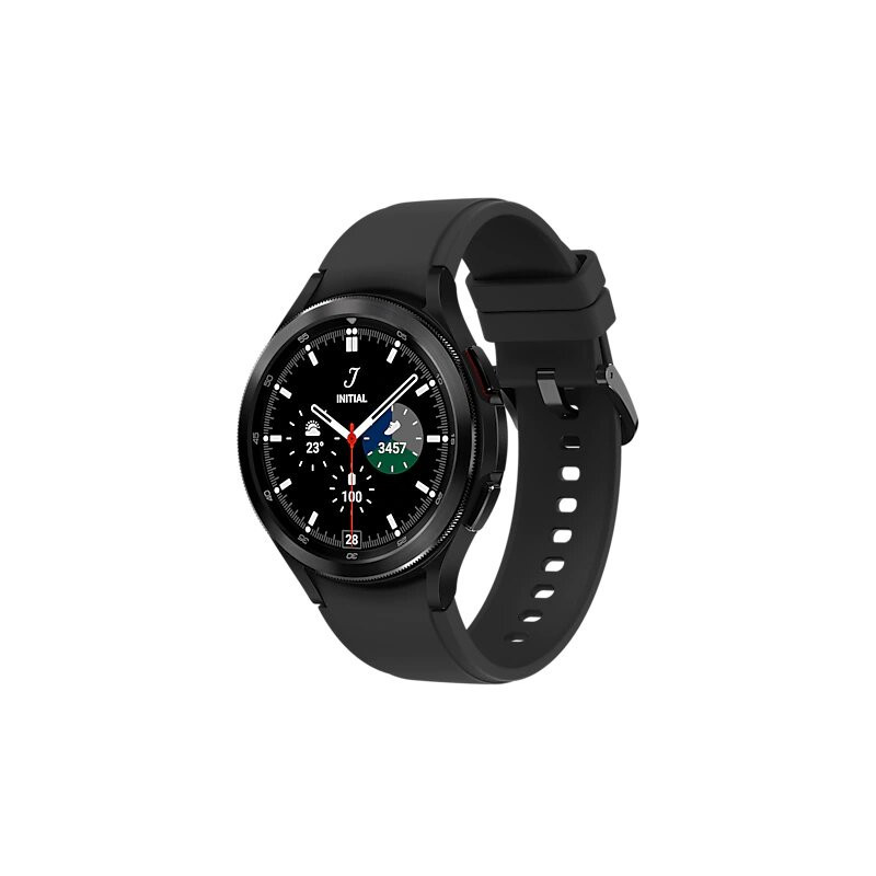 Samsung Galaxy Watch 4 42mm Classic Samsung Tunisie meilleur Prix Couleur Noir