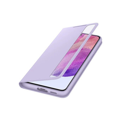 Etui Smart Clear View  Galaxy S21 FE 5G