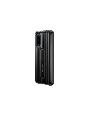 Galaxy S20 protective standing cover