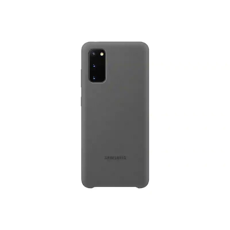 Galaxy S20 Silicone Cover