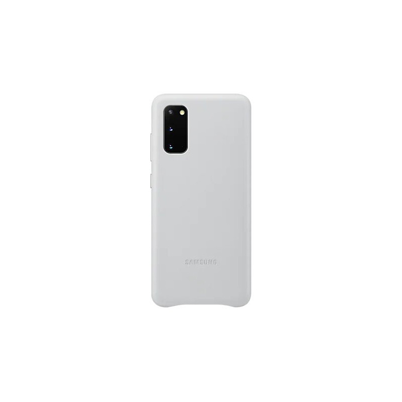 Galaxy S20 Silicone Cover