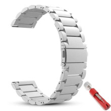  Bracelet Métallique pour Galaxy Watch