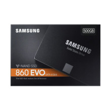 Disque Dur Samsung EVO 500Go Samsung Lac ,Tunis