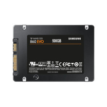 Disque Dur Samsung EVO 500Go Samsung Lac ,Tunis