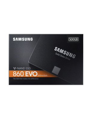 Disque Dur Samsung EVO 500Go Samsung Lac ,Tunis