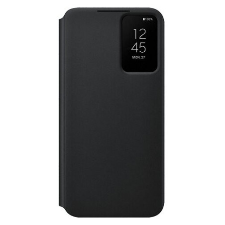 Etui Smart Clear View Cover Galaxy S22 Plus 5G