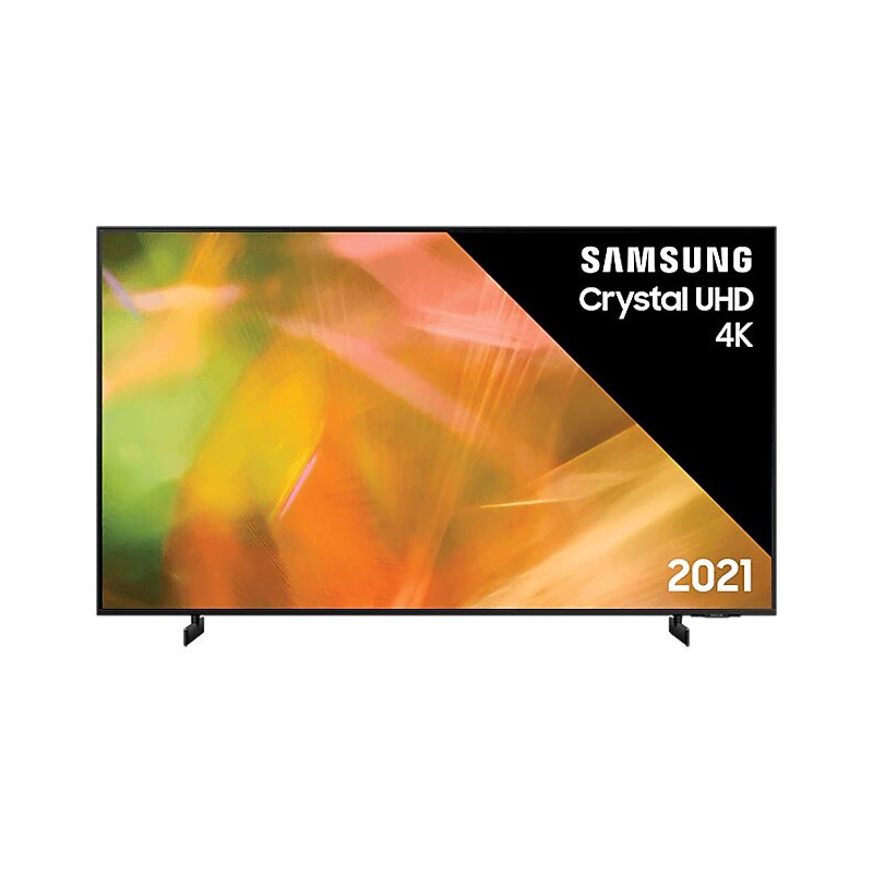 TV 65" Crystal UHD 4K 65AU8000 (2021) TV 65" Crystal UHD 4K 65AU8000 (2021)
