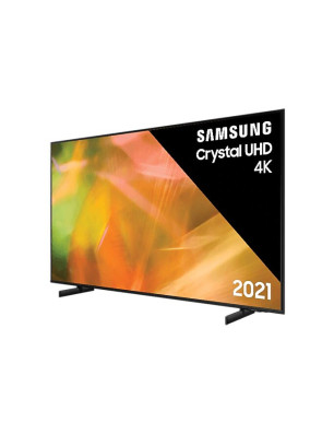 TV 65" Crystal UHD 4K 65AU8000 (2021)