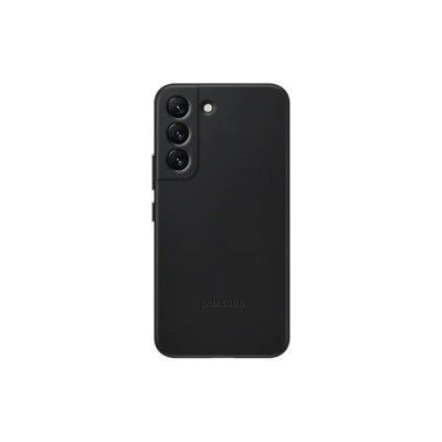 Leather Cover Galaxy S22