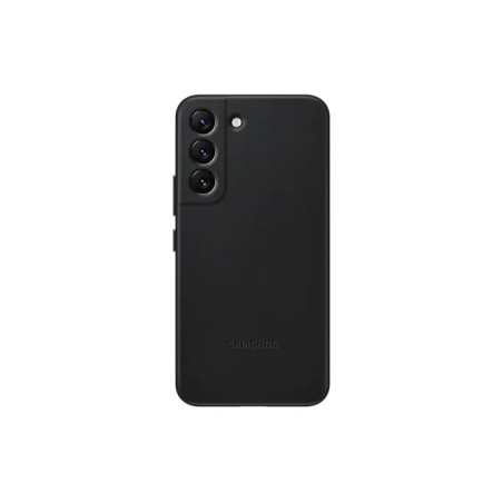 Coque en cuir  Galaxy S22 plus