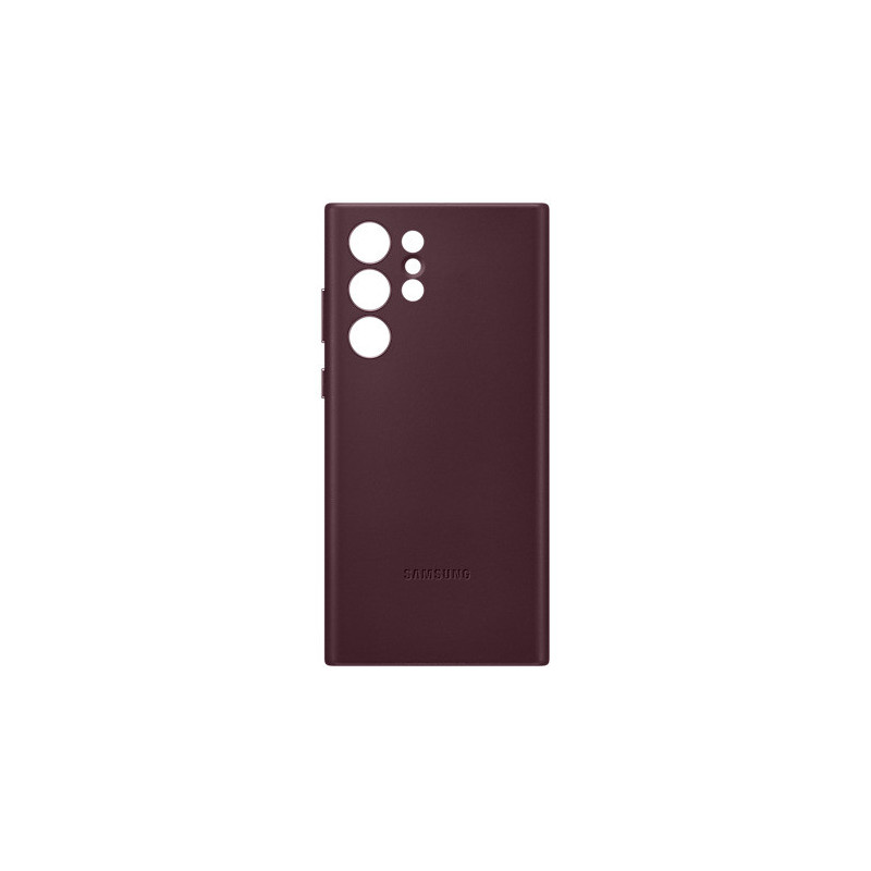 Leather Cover Galaxy S22 Ultra Leather Cover Galaxy S22 Ultra