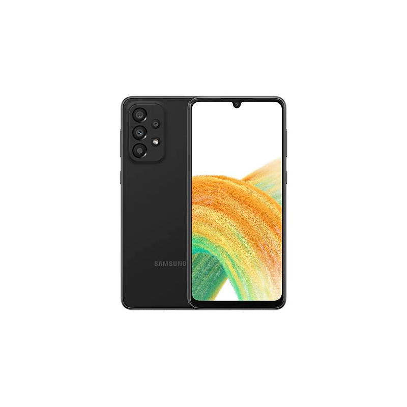 Galaxy A23 (6/128Go) en Tunisie et au Samsung lac Tunis Couleur Noir