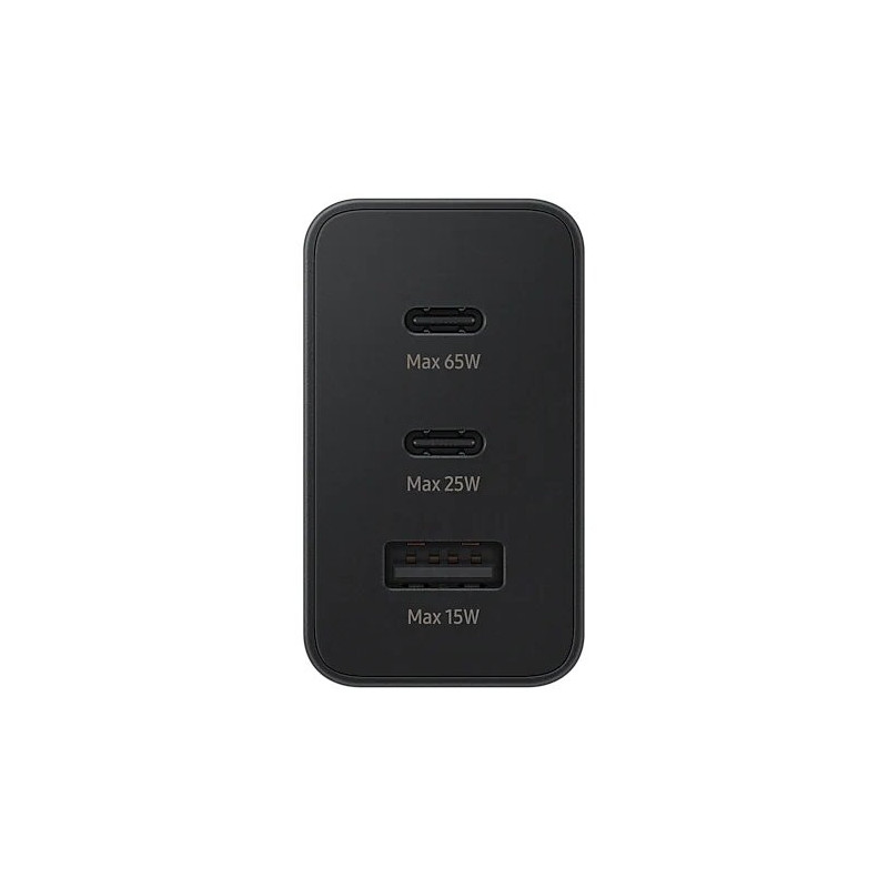 Chargeur Universel 65W Avec 6 Ports USB - Pour Portable, Tablette, Multi-appareils