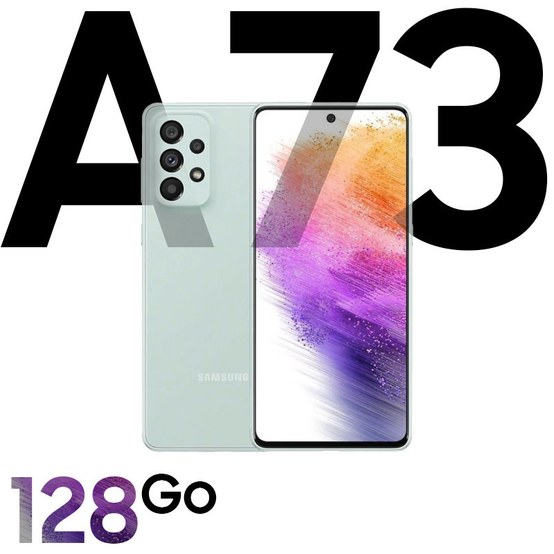 Galaxy A73 5G Galaxy A73 5G