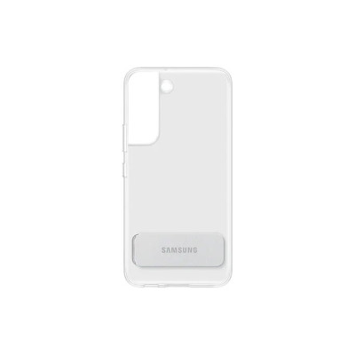 Coque Clear Standing Cover Galaxy S22 Plus
