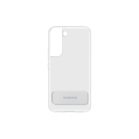 Coque Clear Standing Cover Galaxy S22 Plus