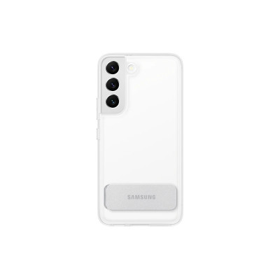 Coque Clear Standing Cover Galaxy S22 Plus