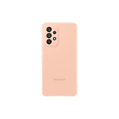 Silicone Cover Galaxy A53 5G