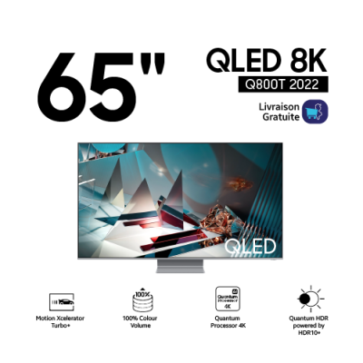 65" QLED 8K 65Q800T(2022)