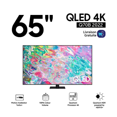 65" QLED 4K Q70B (2022)