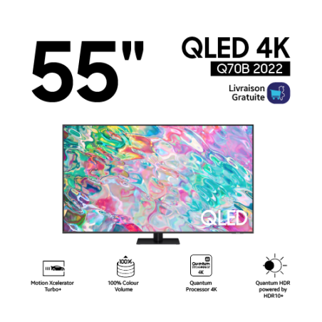 55" QLED 4K Q70B (2022)