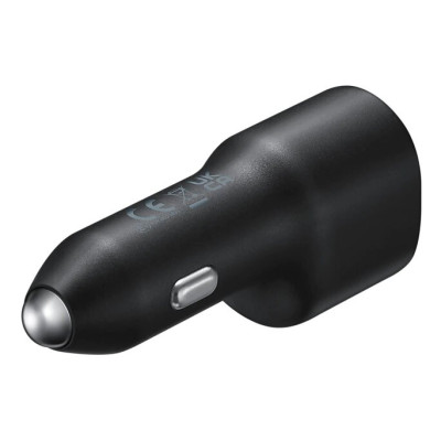 Car charger dual port 25w plus 15w