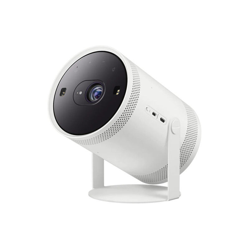 Vidéo projecteur Portable Samsung The Freestyle Couleur Blanc