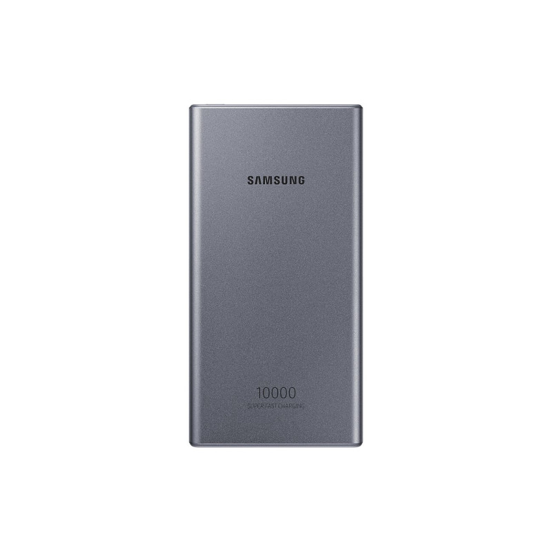 Batterie Externe Samsung 10000 Mah Ultra Rapide Usbc 25w