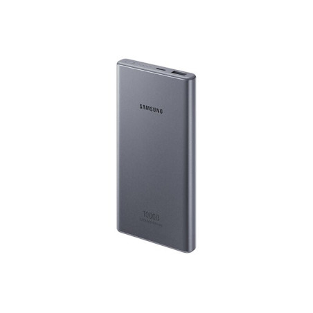 Batterie Externe Samsung 10000 Mah Ultra Rapide Usbc 25w