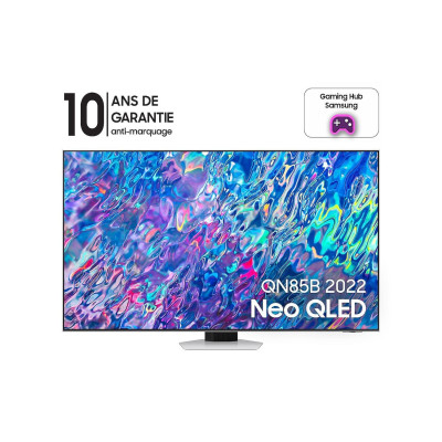 55" NEO QLED 4K Série 8 - 55QN85B(2022)