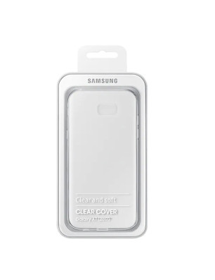 Clear Cover Samsung Galaxy A7 2017