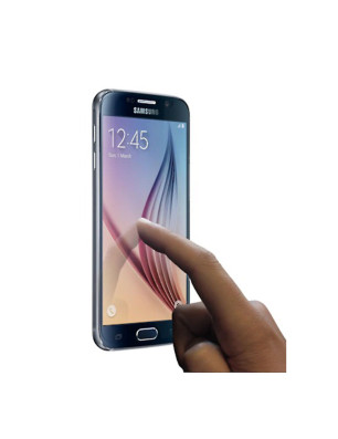 Protection d'écran anti-casse OtterBox Alpha Glass pour Samsung Galaxy S6