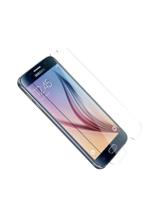 Protection d'écran anti-casse OtterBox Alpha Glass pour Samsung Galaxy S6