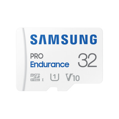 Carte MicroSD PRO Endurance 32 Go
