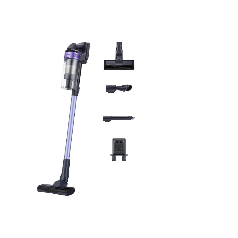 Aspirateur balai Jet 60 Turbo Samsung - VS15A6031R4 Couleur Violet