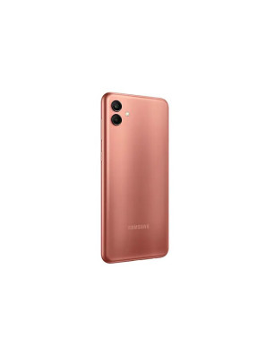 Back Galaxy A04 Gold Rose