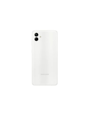 Galaxy A04 back white