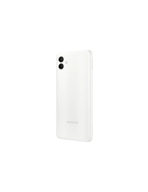 Galaxy A04 back white