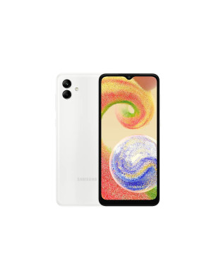 Galaxy A04 Blanc