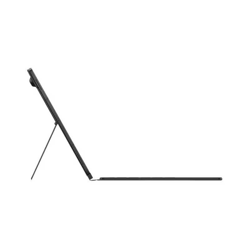 Book Cover Keyboard Galaxy Tab S8 Ultra Couleur Noir