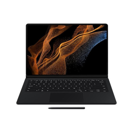 Book Cover Keyboard Galaxy Tab S8 Ultra